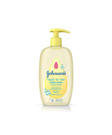 Sữa tắm gội cho bé hương đào 500ml